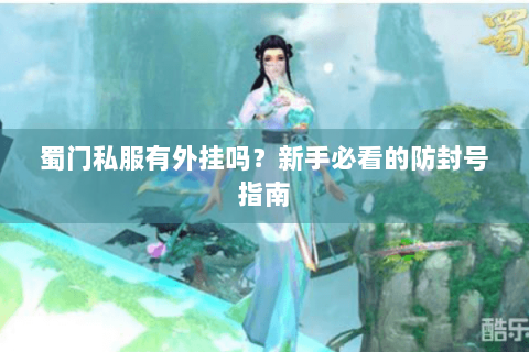 蜀门私服有外挂吗？新手必看的防封号指南
