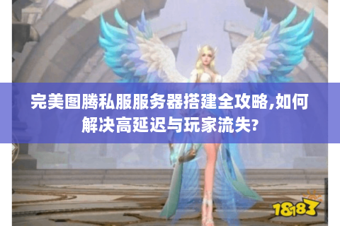 完美图腾私服服务器搭建全攻略,如何解决高延迟与玩家流失?