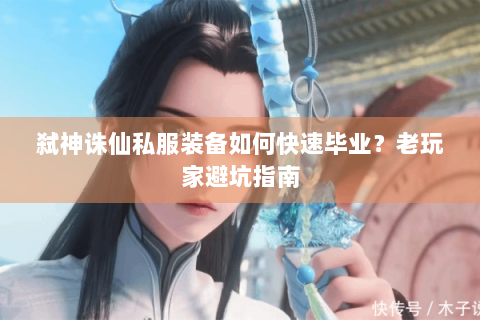 弑神诛仙私服装备如何快速毕业？老玩家避坑指南