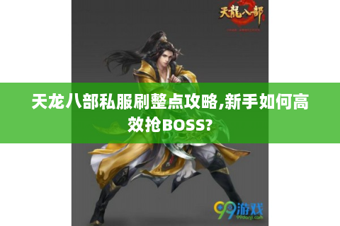 天龙八部私服刷整点攻略,新手如何高效抢BOSS?