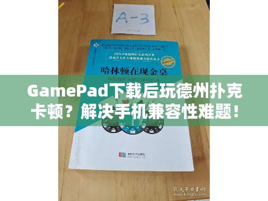 GamePad下载后玩德州扑克卡顿？解决手机兼容性难题！