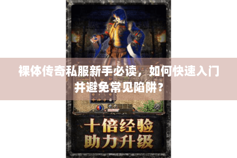 裸体传奇私服新手必读，如何快速入门并避免常见陷阱？