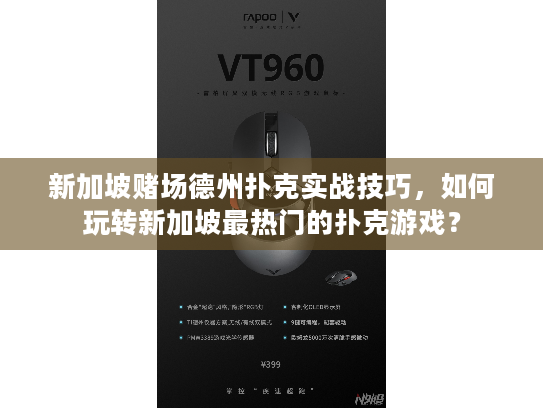 新加坡赌场德州扑克实战技巧，如何玩转新加坡最热门的扑克游戏？