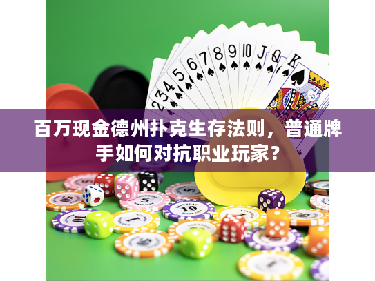 百万现金德州扑克生存法则，普通牌手如何对抗职业玩家？