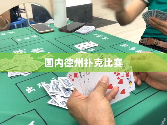 国内德州扑克比赛