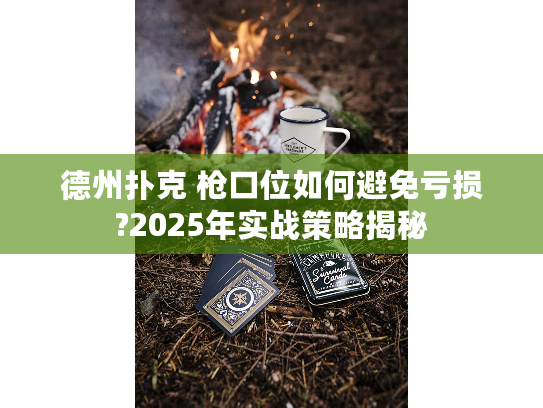 德州扑克 枪口位如何避免亏损?2025年实战策略揭秘