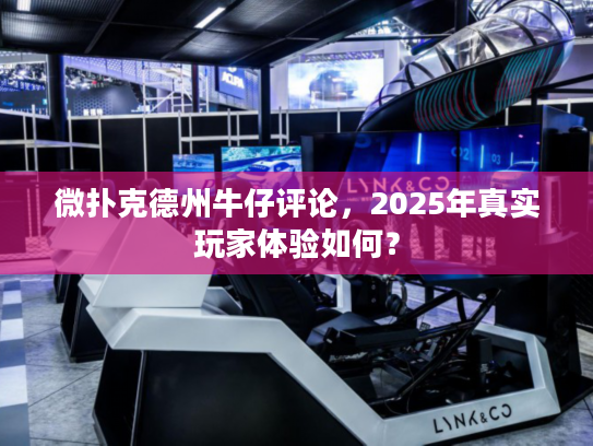 微扑克德州牛仔评论，2025年真实玩家体验如何？