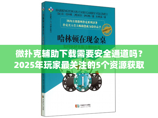 微扑克辅助下载需要安全通道吗？2025年玩家最关注的5个资源获取指南