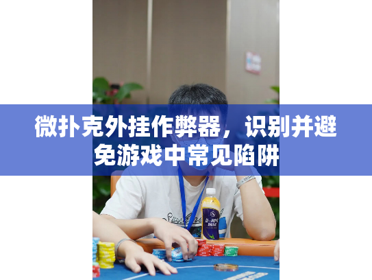 微扑克外挂作弊器，识别并避免游戏中常见陷阱