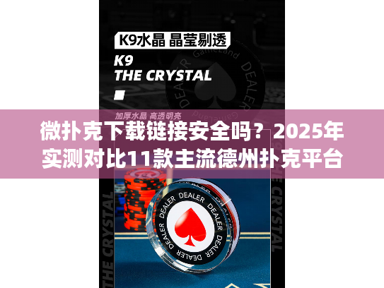 微扑克下载链接安全吗？2025年实测对比11款主流德州扑克平台