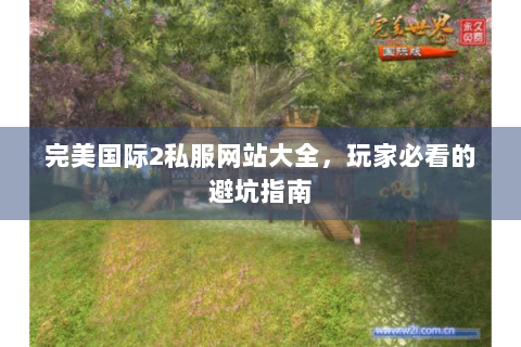 完美国际2私服网站大全，玩家必看的避坑指南
