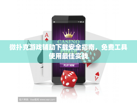 微扑克游戏辅助下载安全指南，免费工具使用最佳实践