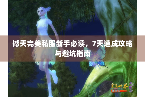撼天完美私服新手必读，7天速成攻略与避坑指南