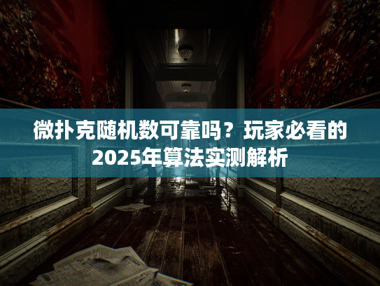 微扑克随机数可靠吗？玩家必看的2025年算法实测解析