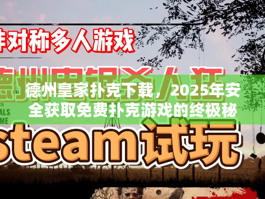 德州皇家扑克下载，2025年安全获取免费扑克游戏的终极秘密
