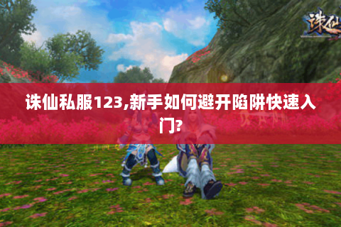 诛仙私服123,新手如何避开陷阱快速入门?