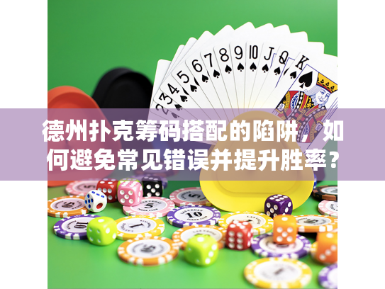 德州扑克筹码搭配的陷阱，如何避免常见错误并提升胜率？