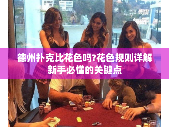 德州扑克比花色吗?花色规则详解新手必懂的关键点