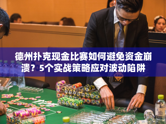 德州扑克现金比赛如何避免资金崩溃？5个实战策略应对波动陷阱