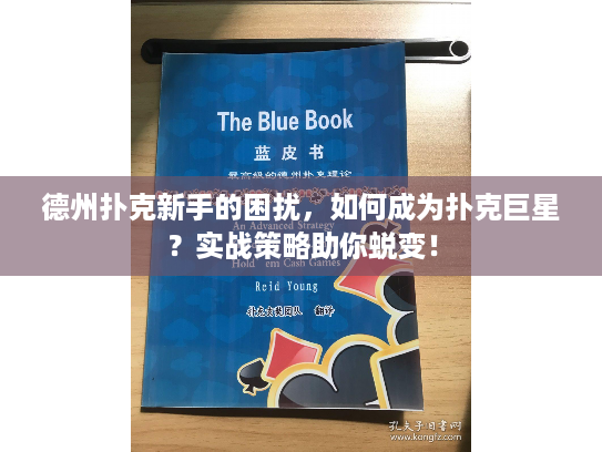 德州扑克新手的困扰，如何成为扑克巨星？实战策略助你蜕变！