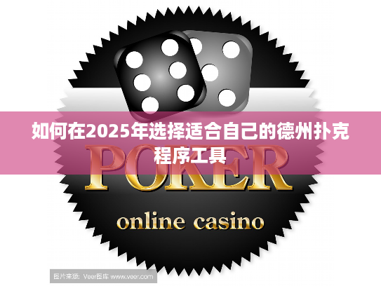 如何在2025年选择适合自己的德州扑克程序工具