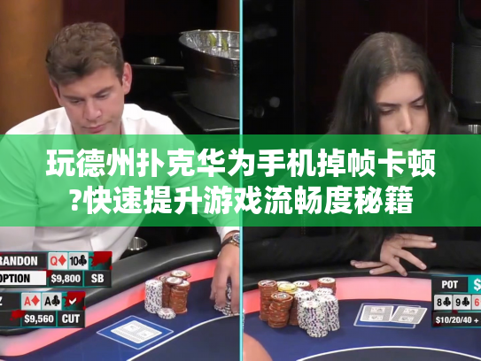 玩德州扑克华为手机掉帧卡顿?快速提升游戏流畅度秘籍