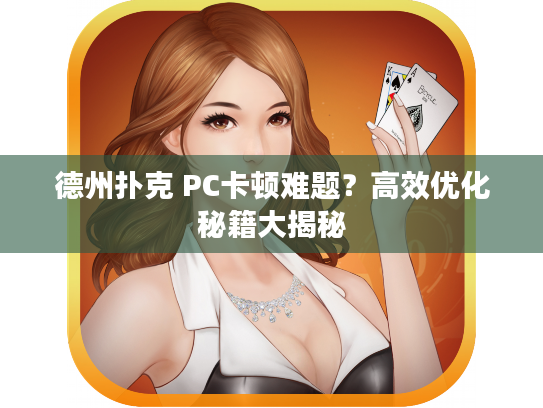 德州扑克 PC卡顿难题？高效优化秘籍大揭秘