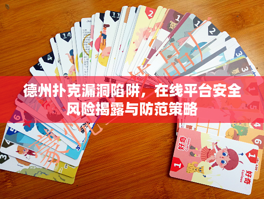 德州扑克漏洞陷阱，在线平台安全风险揭露与防范策略