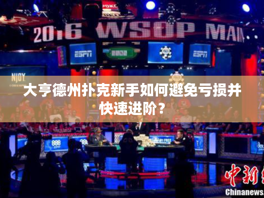 大亨德州扑克新手如何避免亏损并快速进阶？