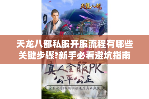 天龙八部私服开服流程有哪些关键步骤?新手必看避坑指南
