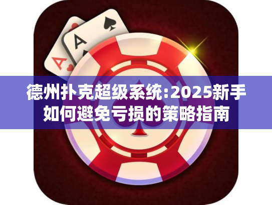 德州扑克超级系统:2025新手如何避免亏损的策略指南