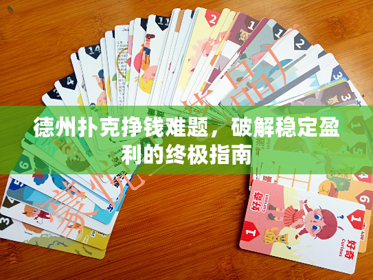 德州扑克挣钱难题，破解稳定盈利的终极指南