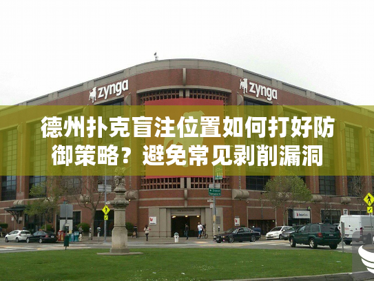德州扑克盲注位置如何打好防御策略？避免常见剥削漏洞