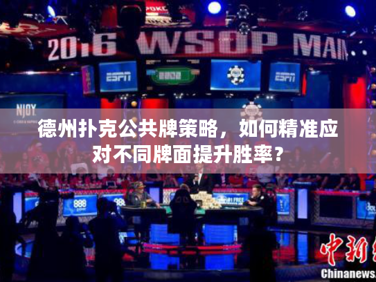 德州扑克公共牌策略，如何精准应对不同牌面提升胜率？