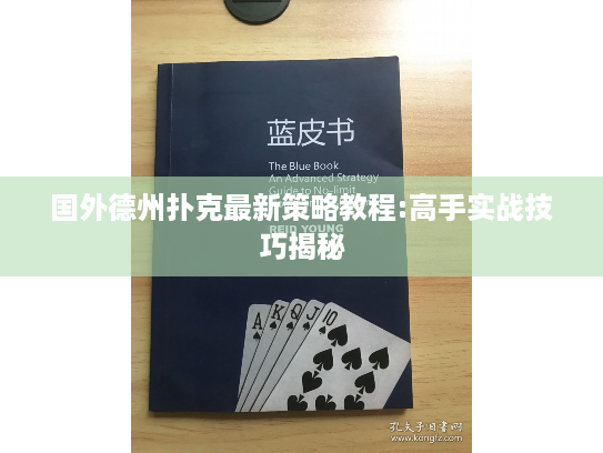 国外德州扑克最新策略教程:高手实战技巧揭秘