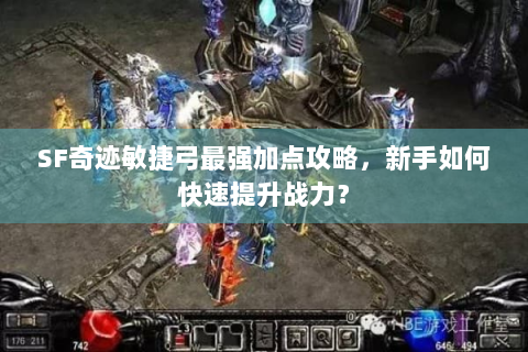 SF奇迹敏捷弓最强加点攻略，新手如何快速提升战力？