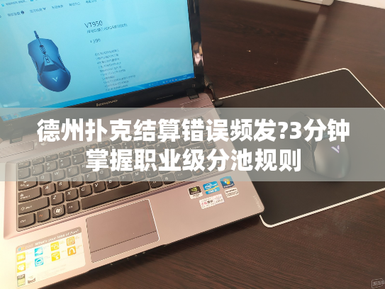 德州扑克结算错误频发?3分钟掌握职业级分池规则
