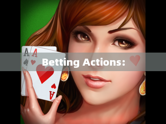 Betting Actions: