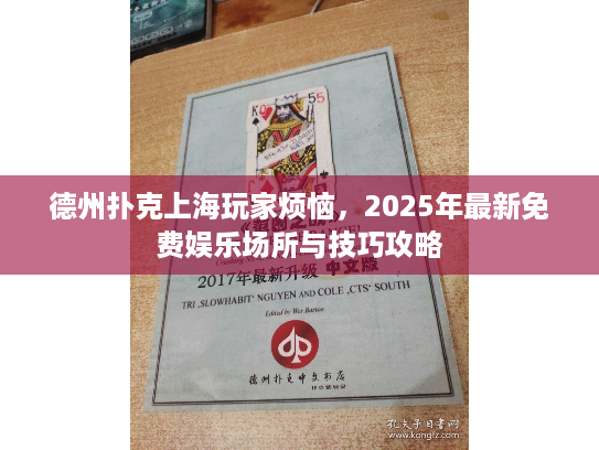 德州扑克上海玩家烦恼，2025年最新免费娱乐场所与技巧攻略