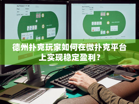 德州扑克玩家如何在微扑克平台上实现稳定盈利？