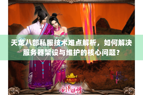 天龙八部私服技术难点解析，如何解决服务器架设与维护的核心问题？