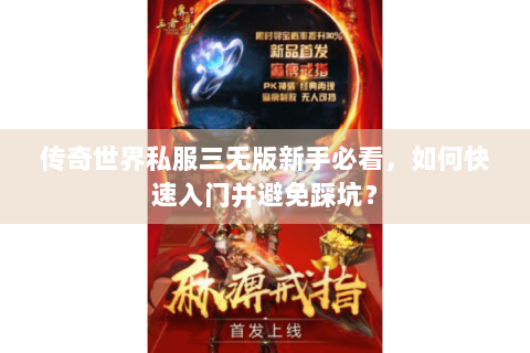 传奇世界私服三无版新手必看，如何快速入门并避免踩坑？