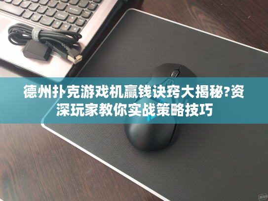 德州扑克游戏机赢钱诀窍大揭秘?资深玩家教你实战策略技巧
