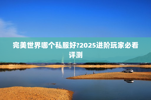 完美世界哪个私服好?2025进阶玩家必看评测