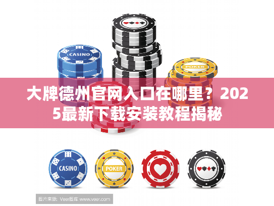 大牌德州官网入口在哪里？2025最新下载安装教程揭秘