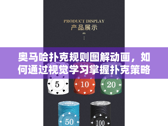 奥马哈扑克规则图解动画，如何通过视觉学习掌握扑克策略？
