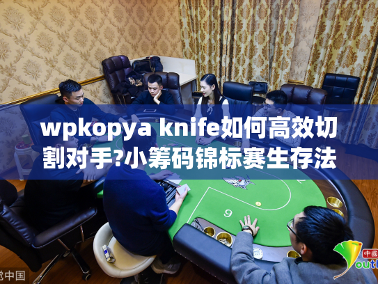 wpkopya knife如何高效切割对手?小筹码锦标赛生存法则
