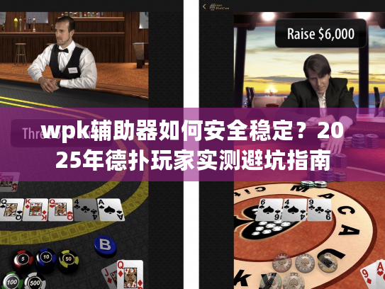 wpk辅助器如何安全稳定？2025年德扑玩家实测避坑指南