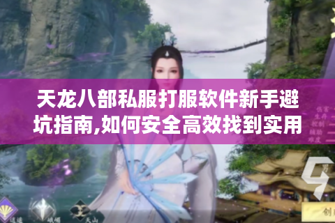 天龙八部私服打服软件新手避坑指南,如何安全高效找到实用工具?