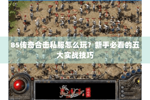 85传奇合击私服怎么玩？新手必看的五大实战技巧